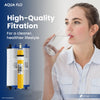 Aqua Flo Platinum 1240 RO Filter Replacement Kit with RO Membrane - ESP Water 