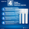 Aqua Flo Platinum 1240 RO Filter Replacement Kit with RO Membrane - ESP Water 