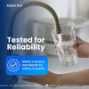 Aqua_Flo_Platinum_Kit_tested_for_reliability