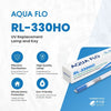 Aqua Flo 40040019 Genesis RL - 330HO UV Lamp 40040019 - ESP Water