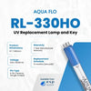 Aqua Flo 40040019 Genesis RL - 330HO UV Lamp 40040019 - ESP Water
