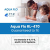 Aqua Flo 40040014 Genesis RL - 470 UV Lamp 40040014 - ESP Water
