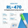 Aqua Flo 40040014 Genesis RL - 470 UV Lamp 40040014 - ESP Water