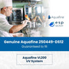 Aquafine 250449 - DS12 Genuine UV Lamp Replacement for VL200 250449-DS12 - ESP Water