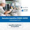Aquafine 52885 - DS15Z UV Lamp 15 - Inch 254nm STD for OptiVenn UV System 52885-DS15Z - ESP Water