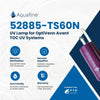Aquafine 52885 - TS60N UV Lamp 60 - Inch for OptiVenn and Avant TOC UV System 52885-TS60N - ESP Water