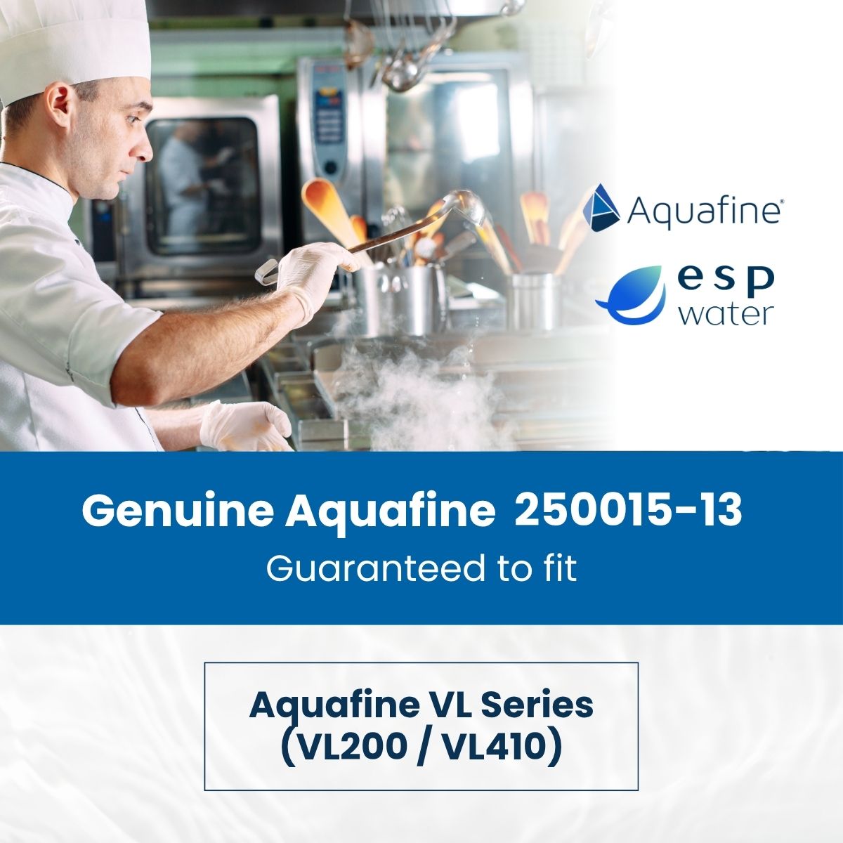 Aquafine 250015-13 Quartz Sleeve – ESP Water