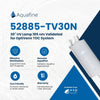 Aquafine 52885 - TV30N UV Lamp 30 - Inch 185nm Validated for OptiVenn TOC UV System 52885-TV30N - ESP Water