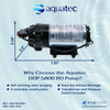 Why Choose the Aquatec 5800 Pump