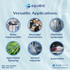Aquatec 5800 pump application use case