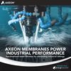 AXEON XE1 - 2521 RO Membrane 300 GPD, 100 PSI, 2.5"x21", 211755 211755 - ESP Water