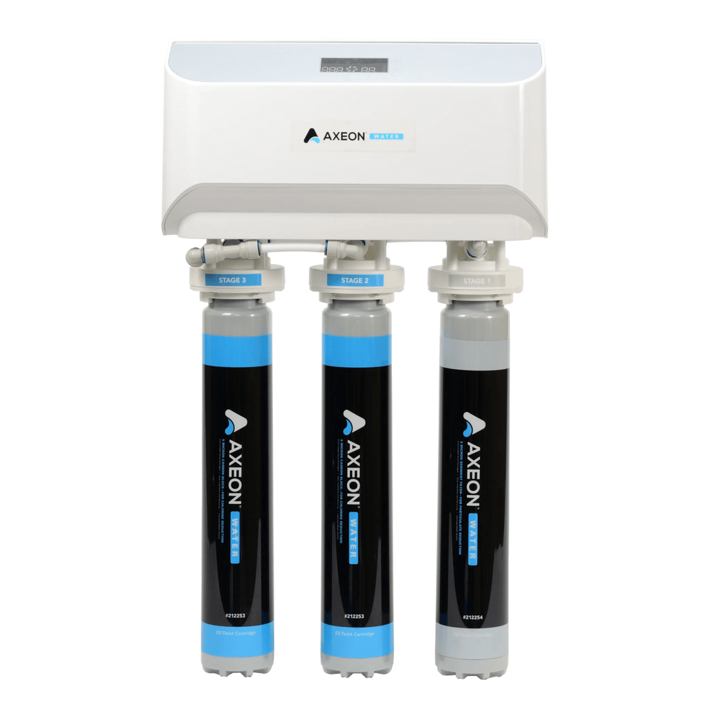 Axepon AXEON HYDRO 750 Reverse Osmosis System 750 GPD – ESP Water