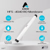 AXEON HF5-4040 RO Membrane 80 PSI 2500 GPD 4 x 40-Inch, 200394