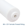 Omnipure CL6ROT33 Inline Carbon Filter GAC 5 Mic 2" x 6"