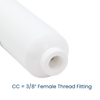 Omnipure CL10ROT40 Inline Carbon Filter GAC 5 Mic 2" x 10"