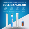 Culligan AC-30 Aqua Cleer features and benefits