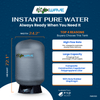 Flexwave Composite FWRO120 RO Pressure Tank 120 Gal 1 - 1/4" NPT FWRO120 - ESP Water