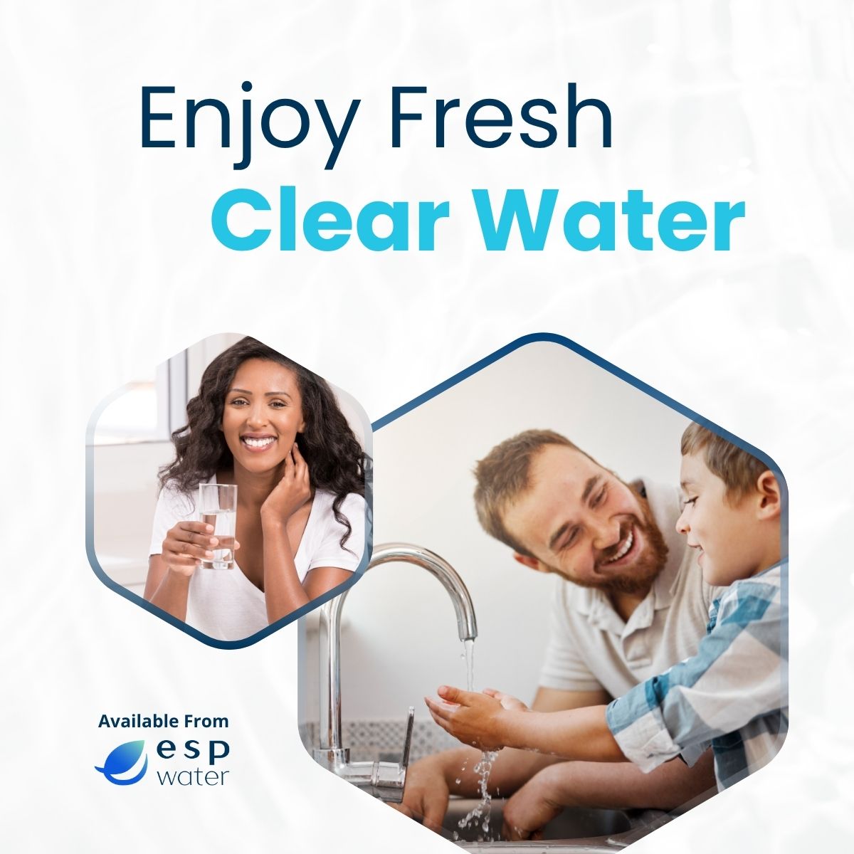 Hydrotech 41400008 Sediment Filter 5 Micron 2 Inch x 11.5 Inch 41400008 - ESP Water