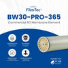 Membrana FilmTec BW30 PRO-365 RO, salobre, 10000 GPD, 600 PSI, 8"x40"