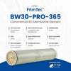 Membrana FilmTec BW30 PRO-365 RO, salobre, 10000 GPD, 600 PSI, 8"x40"