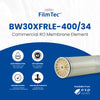 FilmTec BW30XFRLE-400/34 RO Membrane Low Energy Brackish 11500 GPD 8"x40"
