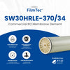 FilmTec SW30HRLE-370/34 RO Membrana Agua de Mar 6700 GPD 8"x40"