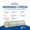 FilmTec SW30HRLE-370/34 RO Membrana Agua de Mar 6700 GPD 8"x40"