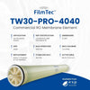 FilmTec TW30 PRO-4040 Membrana RO Salobre 2400 GPD 4"x40"