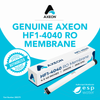 AXEON HF1-4040 RO Membrane 150 PSI 2500 GPD, 200379