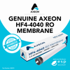 AXEON HF4-4040 Membrana RO 100 PSI 2500 GPD 4" x 40" 200391