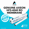 AXEON HF5-4040 RO Membrane 80 PSI 2500 GPD 4 x 40-Inch, 200394