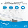 VIQUA SHO950 - QL UV Lamp and Sleeve Kit for SPV - 20, SPV - 950, SP950 - HO SHO950-QL - ESP Water