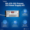VIQUA BA - ICE - SO UV Ozone Controller for S2Q - OZ and S8Q - OZ BA-ICE-SO - ESP Water