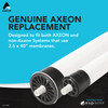 AXEON HF1 - 2540 RO Membrane 150 PSI 1000 GPD 2.5 x 40 - Inch 200376 200376 - ESP Water