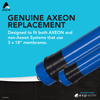 AXEON HF5 - 3018 RO Membrane 80 PSI 600 GPD 3" x 18" 209175 209175 - ESP Water