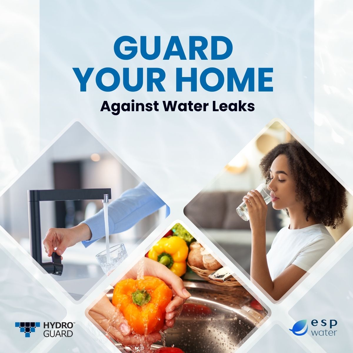 Hydro Guard HDGT - FLK - PAD FLOWLOK Leak Detector Pad Replacement HDGT-FLK-PAD - ESP Water