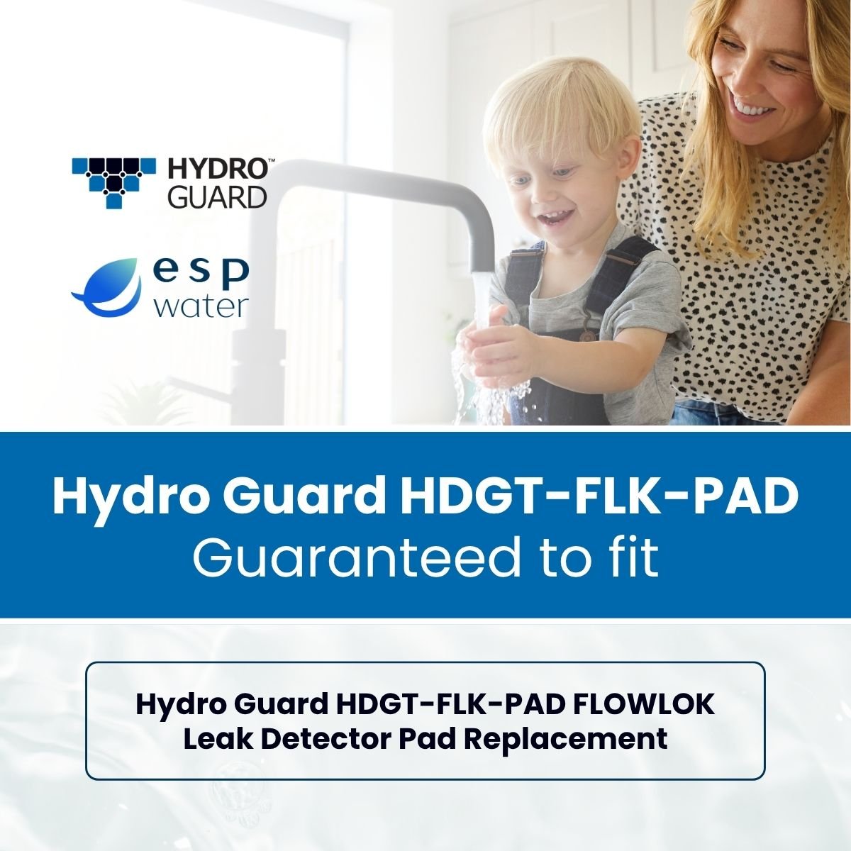 Hydro Guard HDGT - FLK - PAD FLOWLOK Leak Detector Pad Replacement HDGT-FLK-PAD - ESP Water