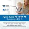 Hydro Guard HDGT - 45 RO Filter Replacement Kit, Membrane Sold Separately YS-HDGT-45 - ESP Water
