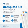 Hydro Guard HDGT - 45 Replacement Filters with RO Membrane YSM-HDGT-45 - ESP Water