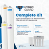 Hydro Guard HDGT - 45 Replacement Filters with RO Membrane YSM-HDGT-45 - ESP Water