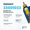 Hydrotech 33001033 Reverse Osmosis Membrane 50 GPD, White Band 33001033 - ESP Water