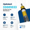 Hydrotech 33001033 Reverse Osmosis Membrane 50 GPD, White Band 33001033 - ESP Water