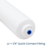 Omnipure K5605-JJ Inline Sediment Filter 5 Micron 2.5" x 12"