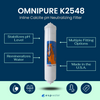 K2548 Omnipure filter benefits