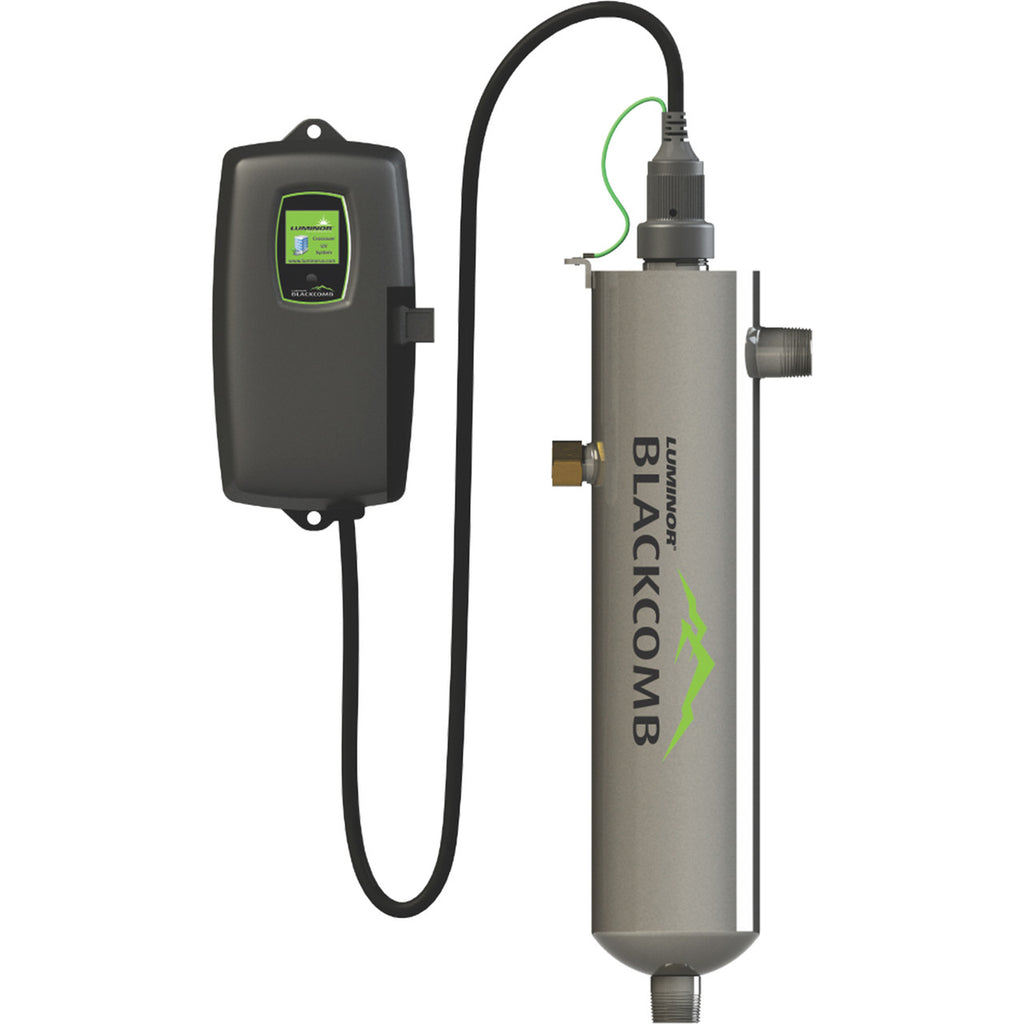 Luminor LUMINOR BLACKCOMB-HO 5.1 LBH5-101 UV System 10 GPM LBH5-101