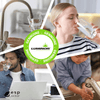 Genuine Luminor OEM replacement parts for compatible UV water treatment systems