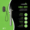 Luminor Blackcomb 4.1 LB4 - 201 UV System 21 GPM 1" MNPT LB4-201 - ESP Water