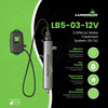 Luminor Blackcomb 5.1 LB5 - 03 - 12V UV System 3 GPM 12 VDC LB5-03-12V - ESP Water