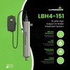 Luminor Blackcomb - HO 4.1 LBH4 - 151 Ultraviolet System 15 GPM LBH4-151 - ESP Water