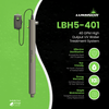 Luminor Blackcomb - HO 5.1 LBH5 - 401 UV System 40 GPM 1.5" MNPT LBH5-401 - ESP Water